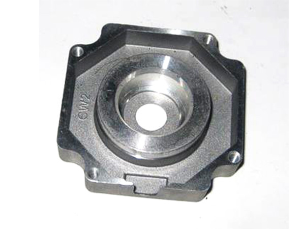 Servo Motor End Cover