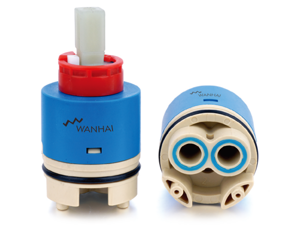 40PH-1 (40mm high foot water-saving valve core-two gears)