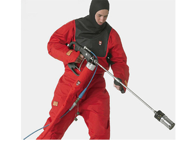 Industrial protective clothing