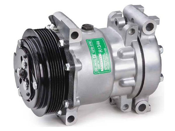 Automotive Air Conditioning Compressor