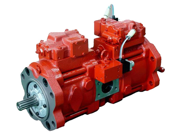 Hydraulic Pump 2