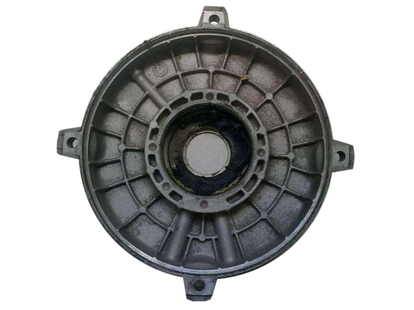 Hydraulic Pump Hydraulic Tank End Cover