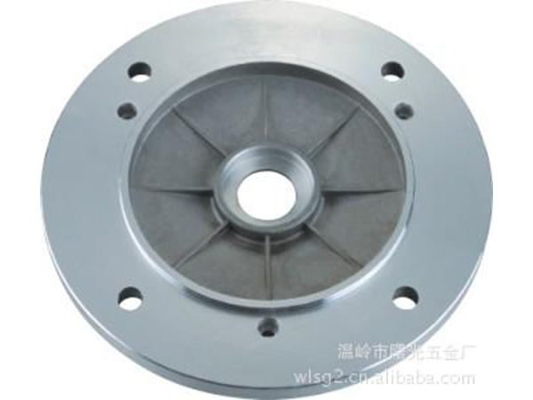 Hydraulic Pump Hydraulic Tank End Cover