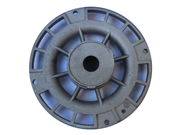 Hydraulic Pump Hydraulic Tank End Cover