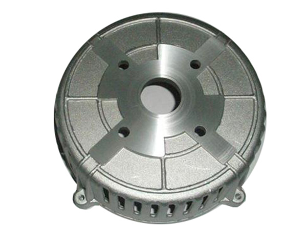 Hydraulic Pump Hydraulic Tank End Cover