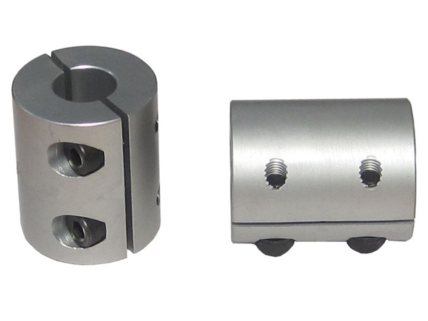 Hydraulic pump coupling