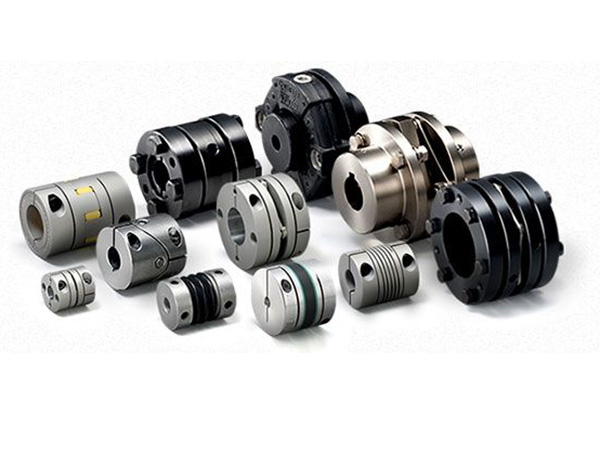 Hydraulic pump coupling