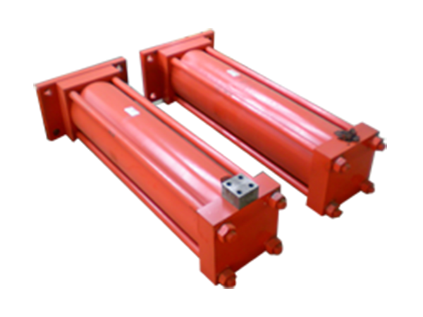 Hydraulic pump cylinder