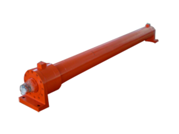 Hydraulic pump cylinder