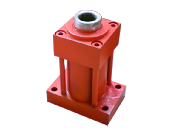 Hydraulic pump cylinder