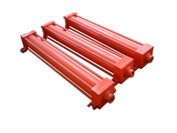 Hydraulic pump cylinder