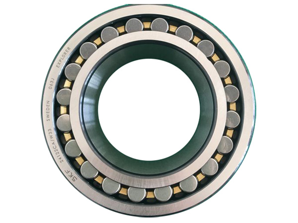 Hydraulic pump bearings