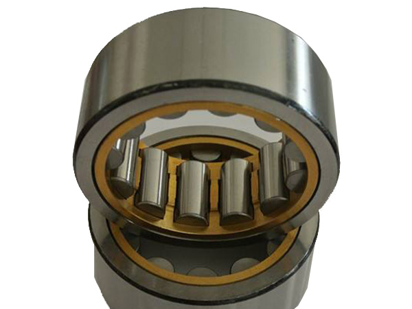 Hydraulic pump bearings