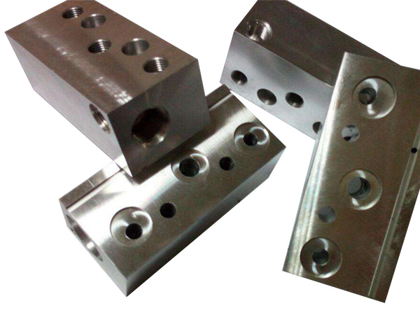 Hydraulic Valve Block