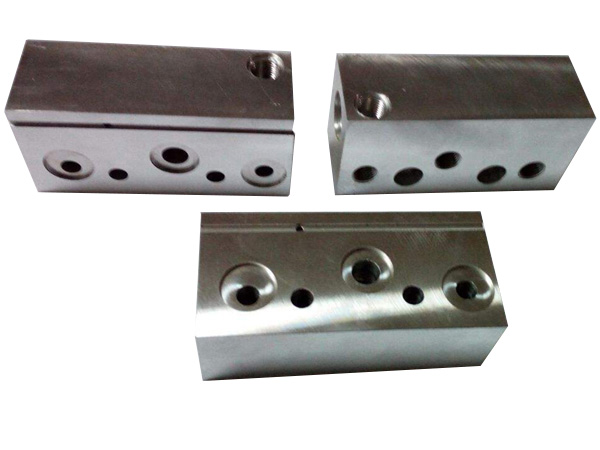 Hydraulic Valve Block