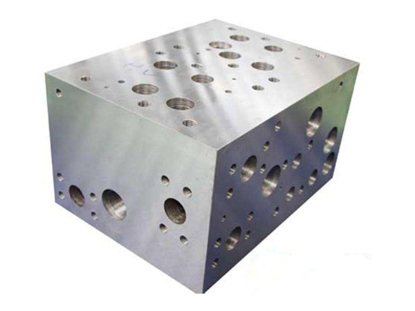 Hydraulic Valve Block