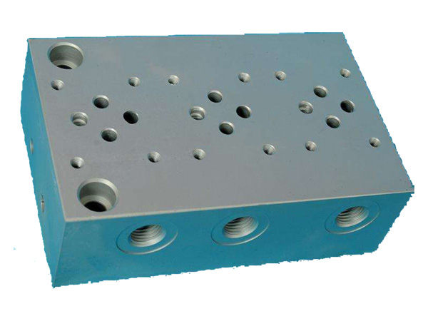 Hydraulic Valve Block