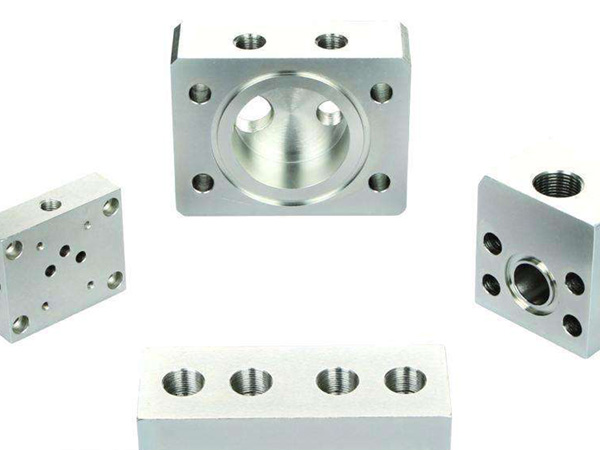 Hydraulic Valve Block