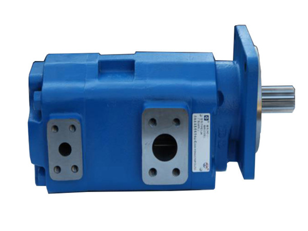 JHP2-2 Series Double Gear Pumps