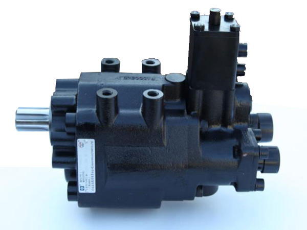 JHP2-Gj0-XF Series High Pressure Gear Pumps