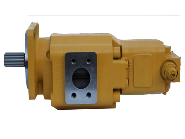 JHP2Be-TA Series Dump Truck Pumps