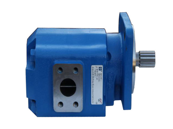 JHP2 Series High Pressure Gear Pumps