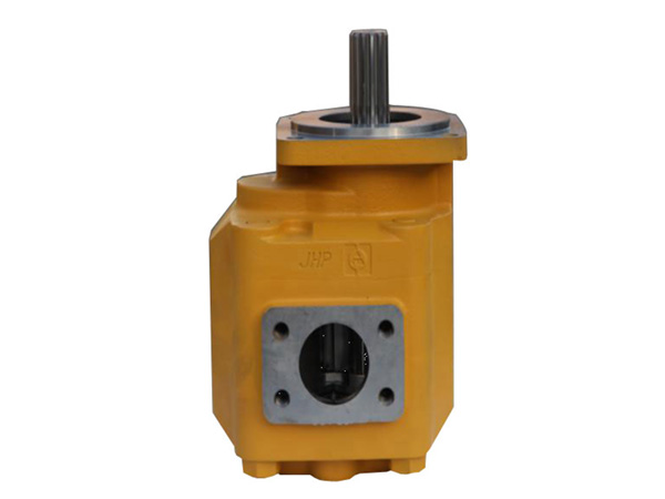 JHP3 Series High Pressure Gear Pumps