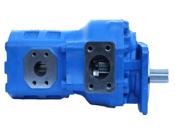 JHPg-Gj Series High Pressure Gear Pumps