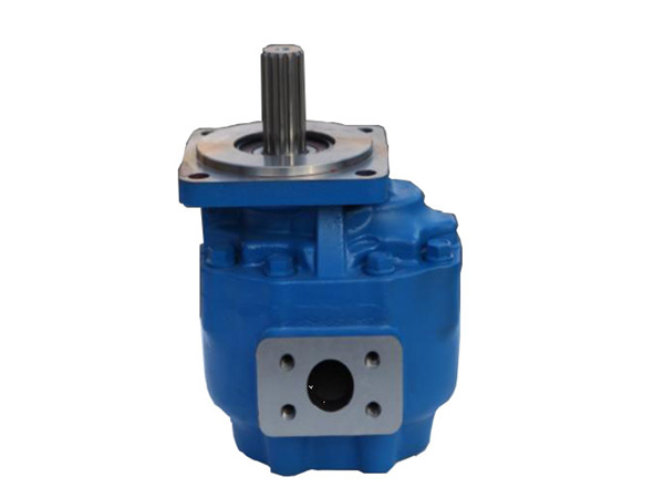 JHPg Series High Pressure Gear Pumps