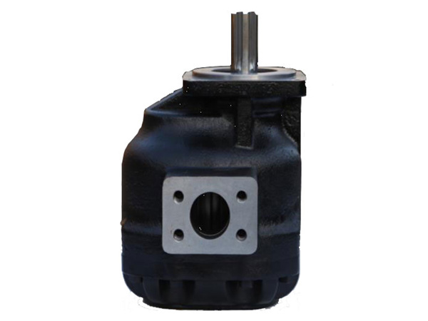 JHPj3 Series High Pressure Gear Pumps