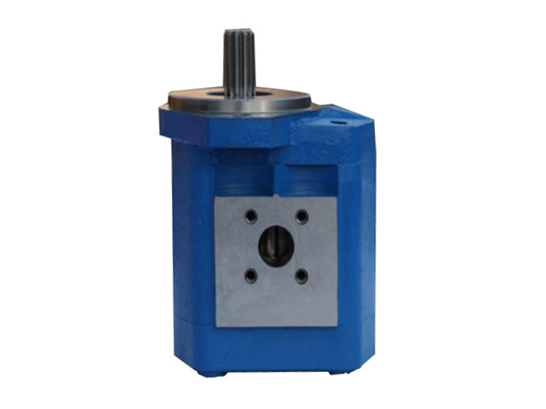 CBGj0 Series High Pressure Gear Pumps