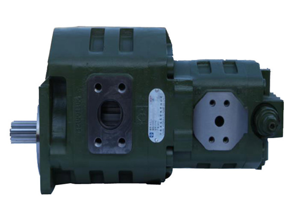 CBGj3-1-XF Series High Pressure Gear Pumps