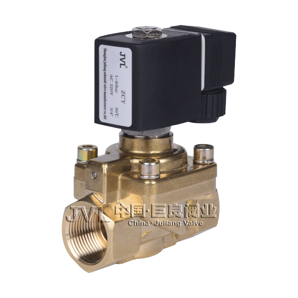 ZCY high-end high-pressure diaphragm solenoid valve