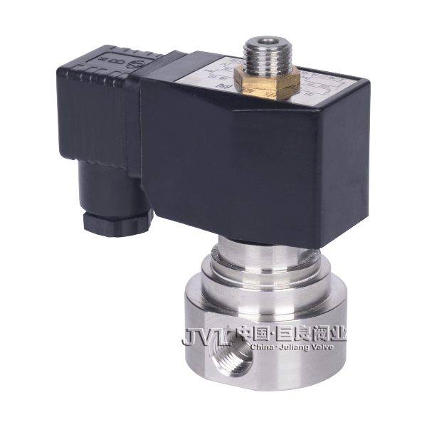 Z3BS export series 2-bit 3-way stainless steel solenoid valve