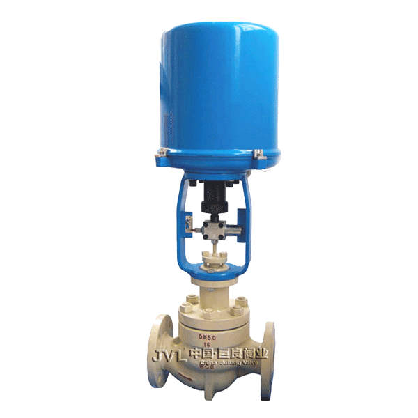 ZDLM electronic sleeve electric control valve