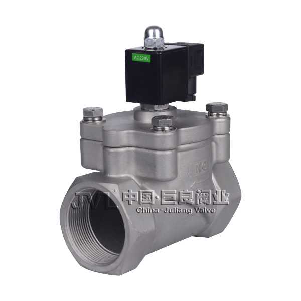 ZCE piston outlet series solenoid valves