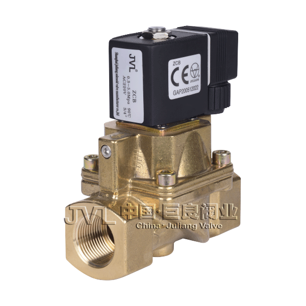 ZCB export series high-pressure piston solenoid valves