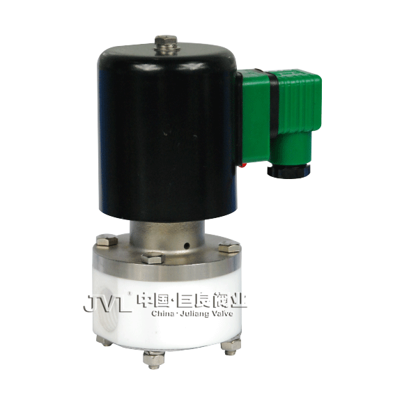 ZF4 Corrosion Resistant Plastic King Solenoid Valve