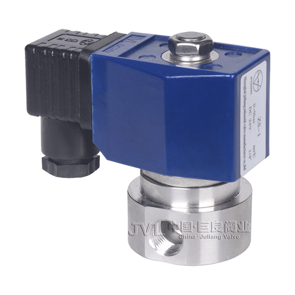 ZS export series high-end stainless steel solenoid valves