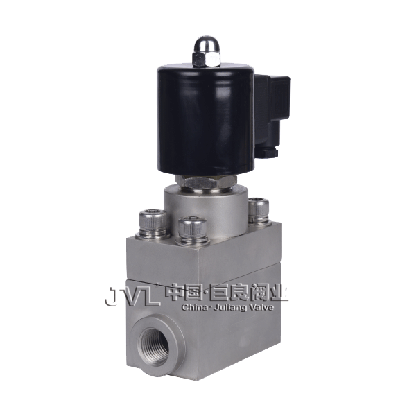 ZCG ultra-high voltage solenoid valve