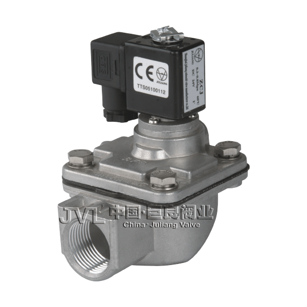 ZCJ right-angle pulse solenoid valve