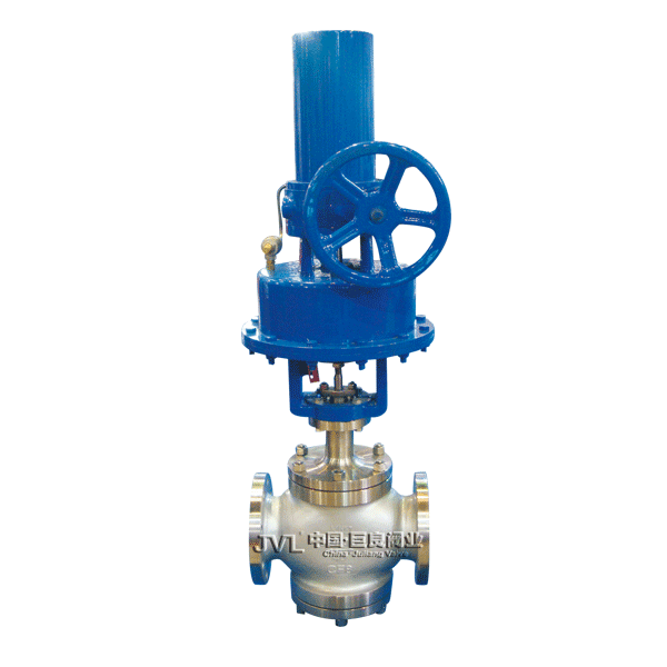 ZSPQ Quick Pneumatic Cut-off Valve