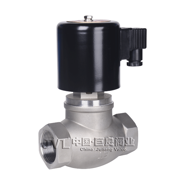 ZQDF ultra-long life piston solenoid valve