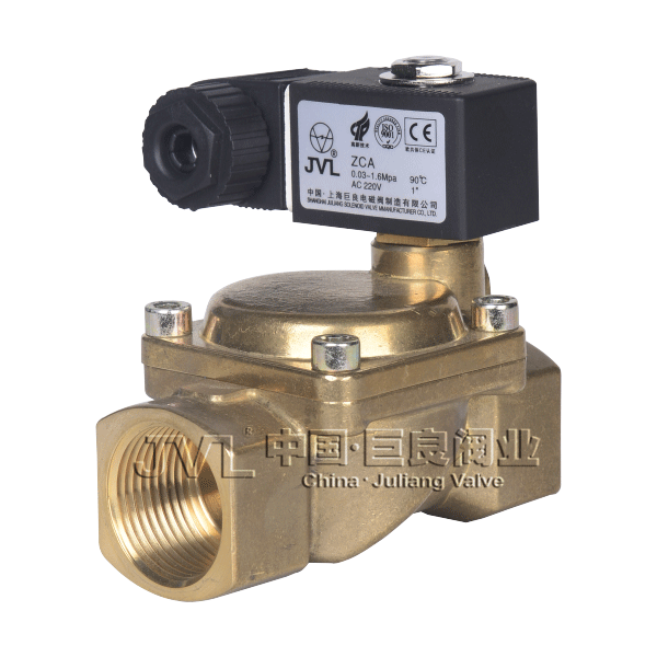 ZCT export series high-end diaphragm solenoid valves