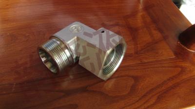 adjustable right angle joint